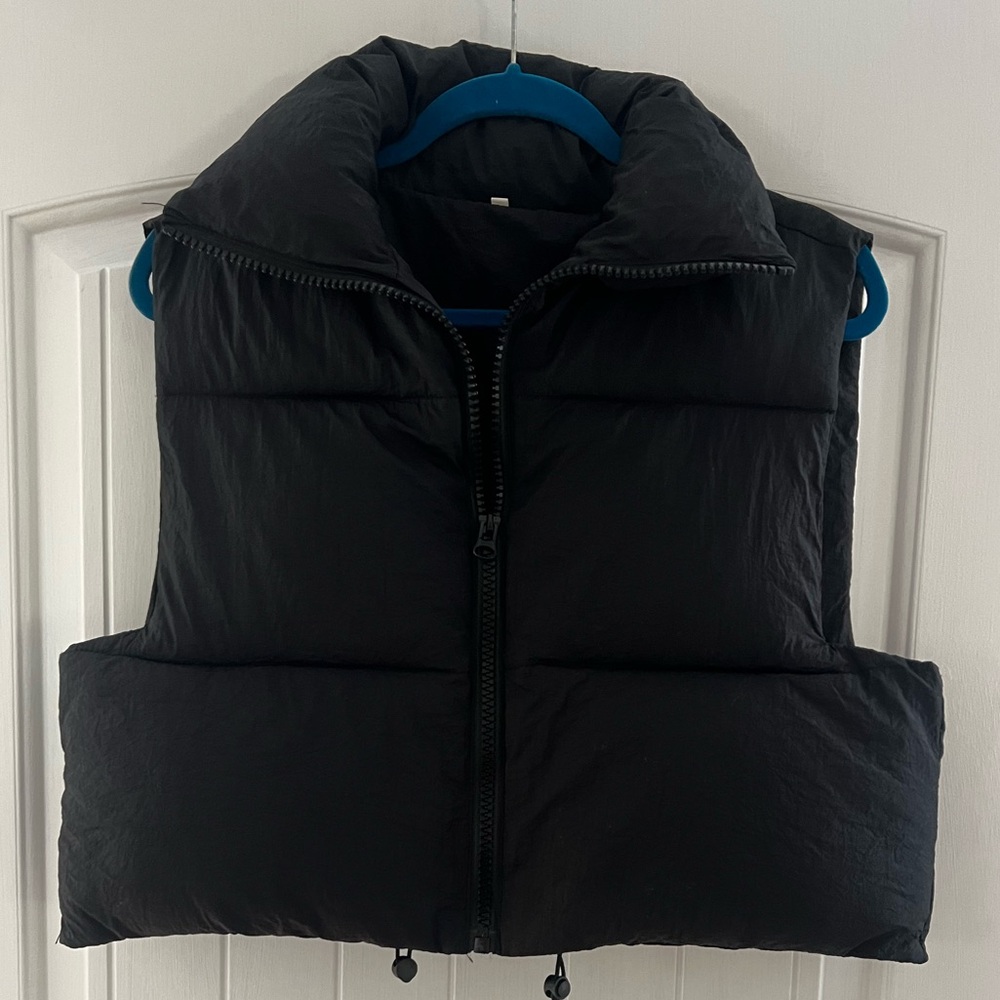 Amazon Puffer Vest